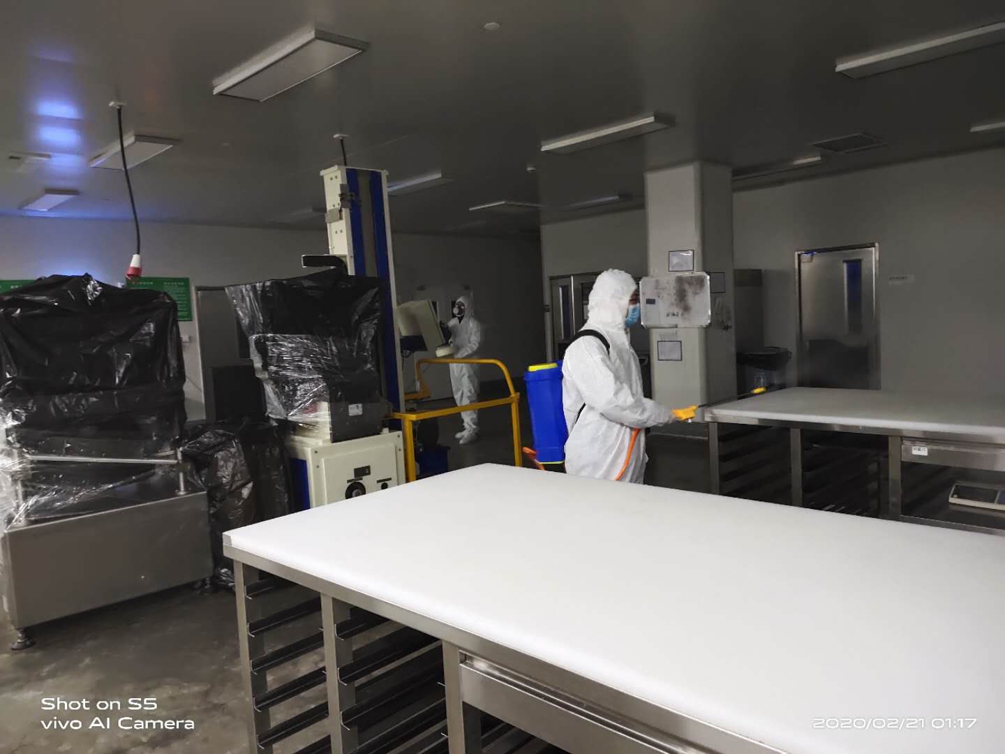 上海除蟲：蟲控行業人員的自我防護和工作重點