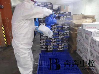 進口冷鏈食品是如何消毒的？
